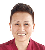 看護部担当副院長 城野 美代子